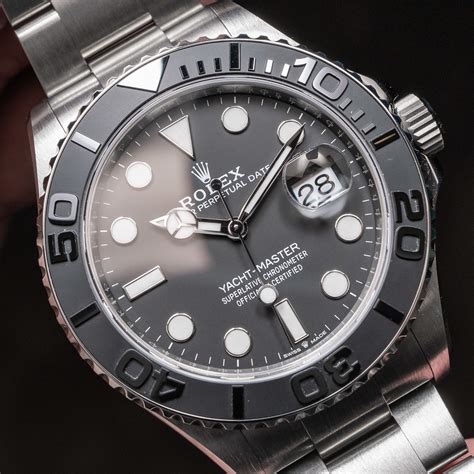 rolex yacht master tweedehands|yacht master 42 for sale.